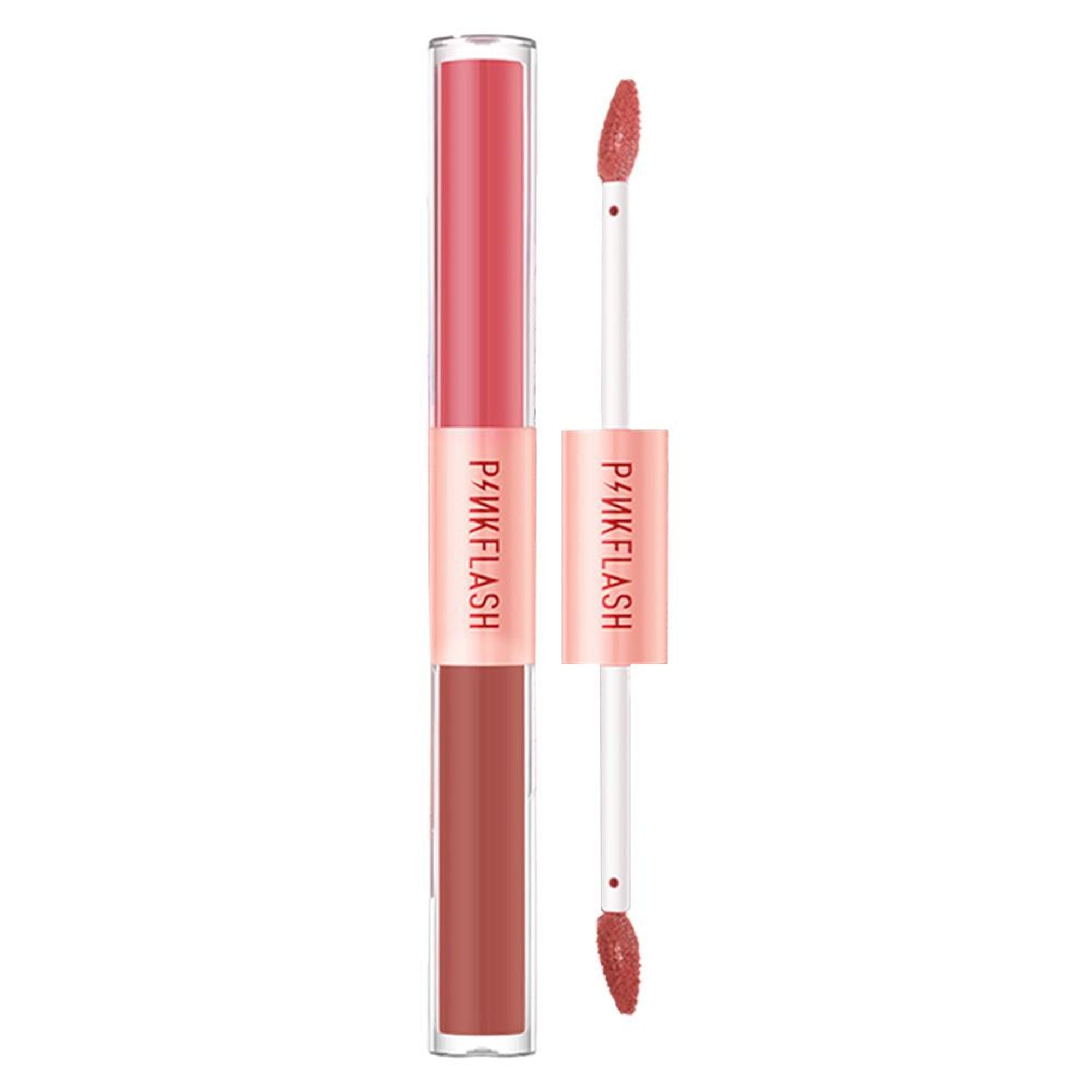 PINKFLASH Duo Lip Gloss - V03