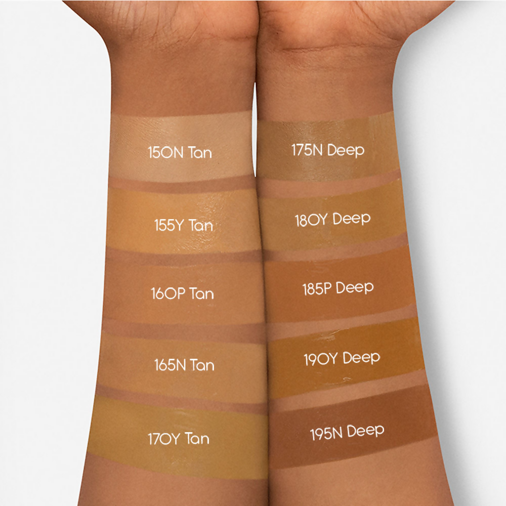 Kay Beauty By Katrina Kaif Hydrating Foundation - 130Y Medium