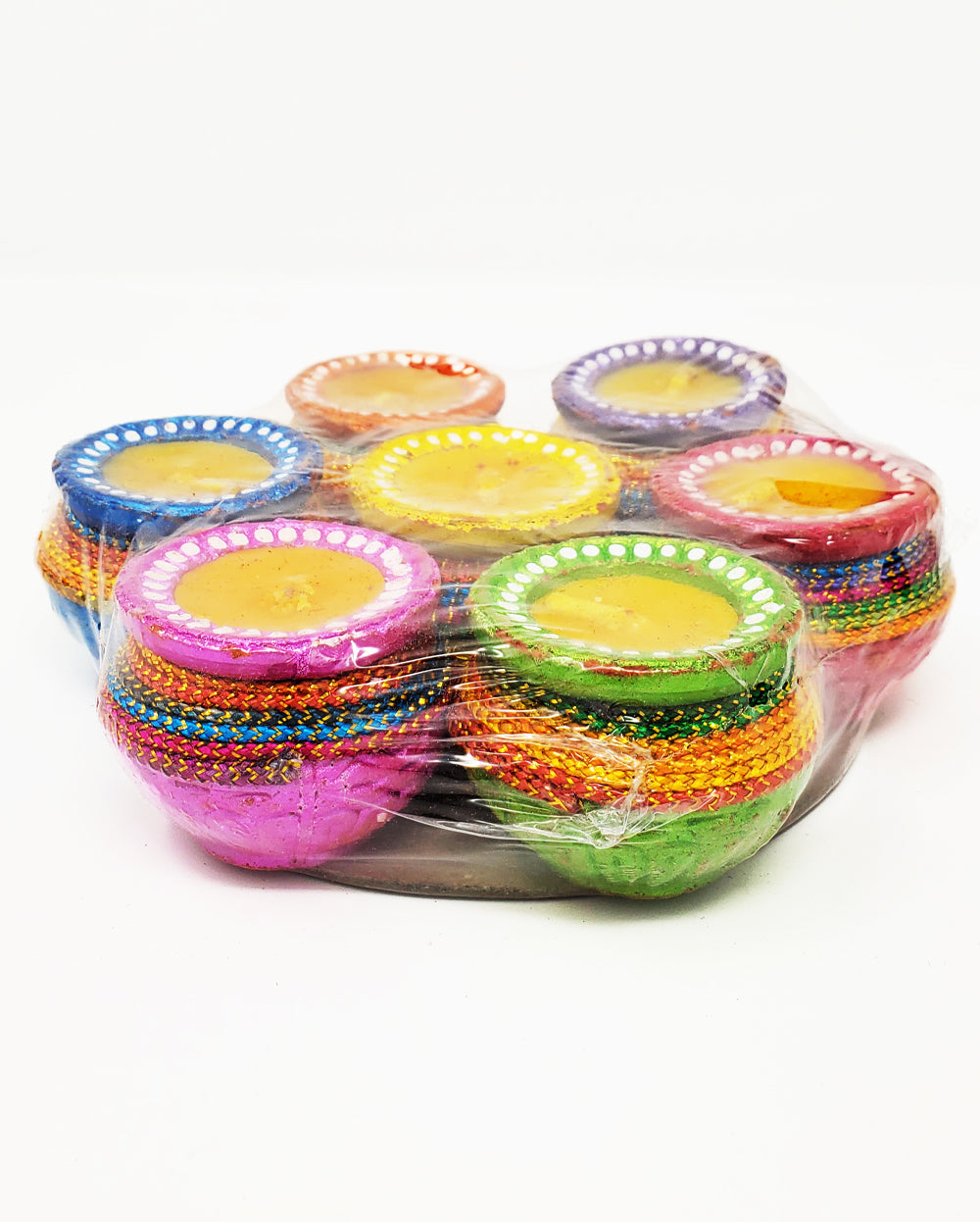 Matka Diya Set of 7