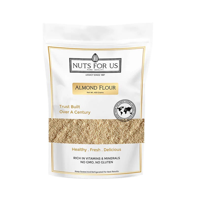 Nuts for us Almond Flour