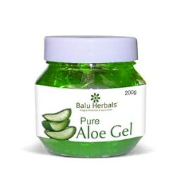 Balu Herbals - Ayurvedic - Pure Ayurvedic Aloevera Gel