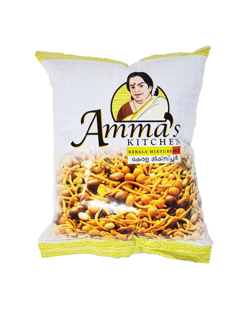 Ammas kitchen Kerala mixture Hot 400g