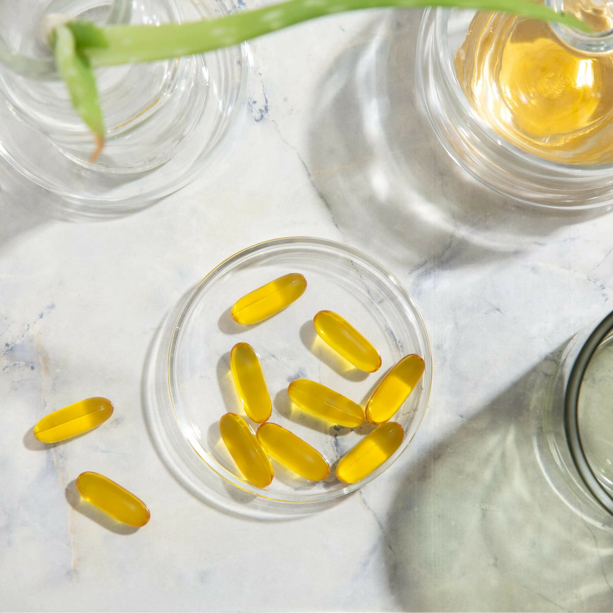 Franch OG-3 Veg Capsules