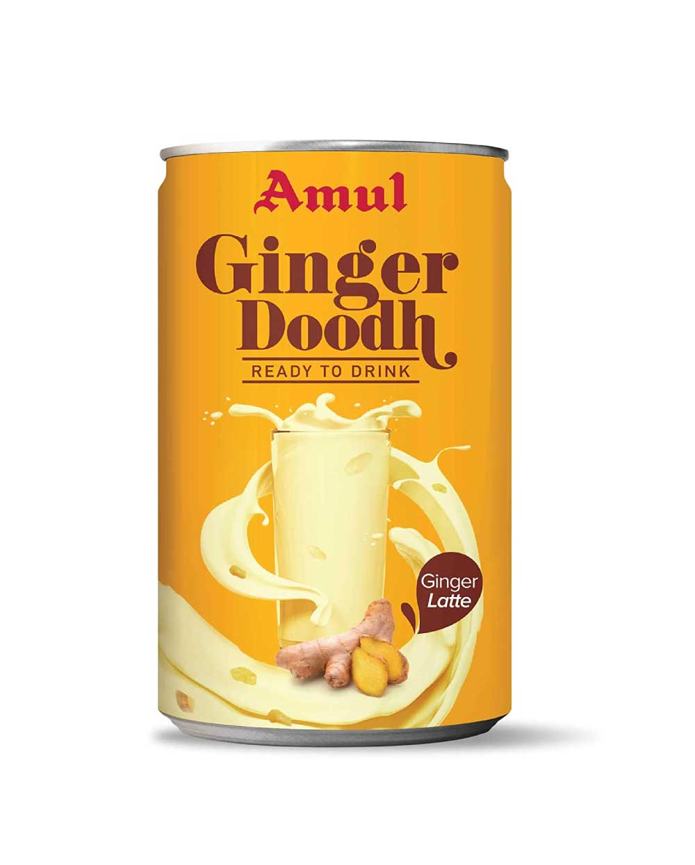 Amul Ginger Doodh 125ml
