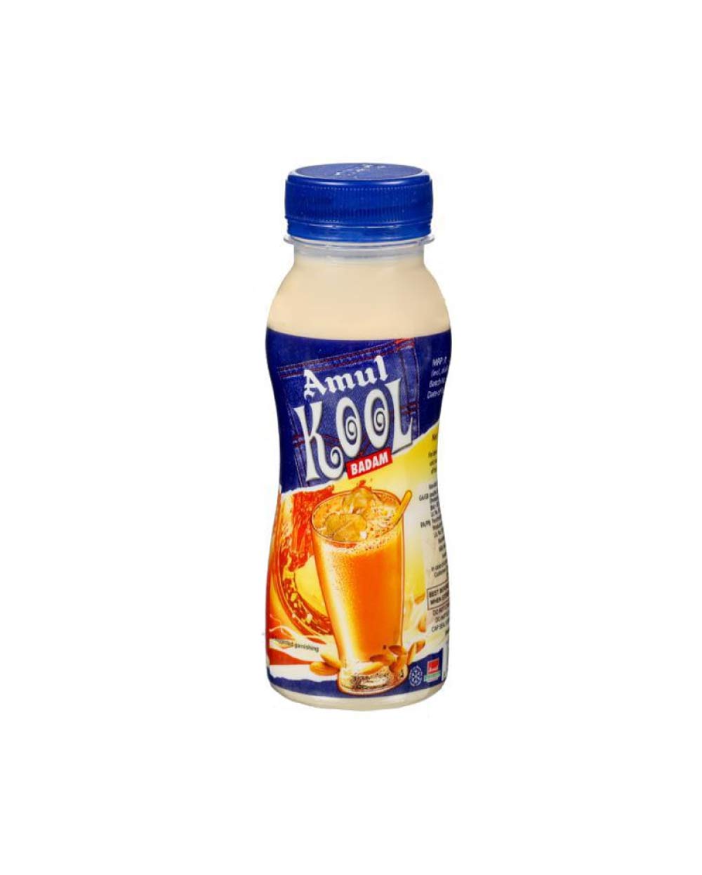 Amul Kool Badam 200ml