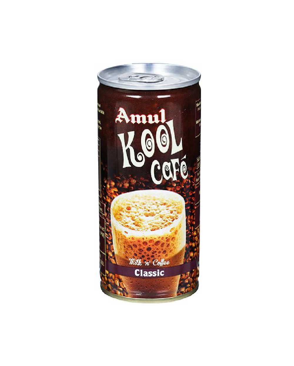Amul kool Cafe Classic 200ml