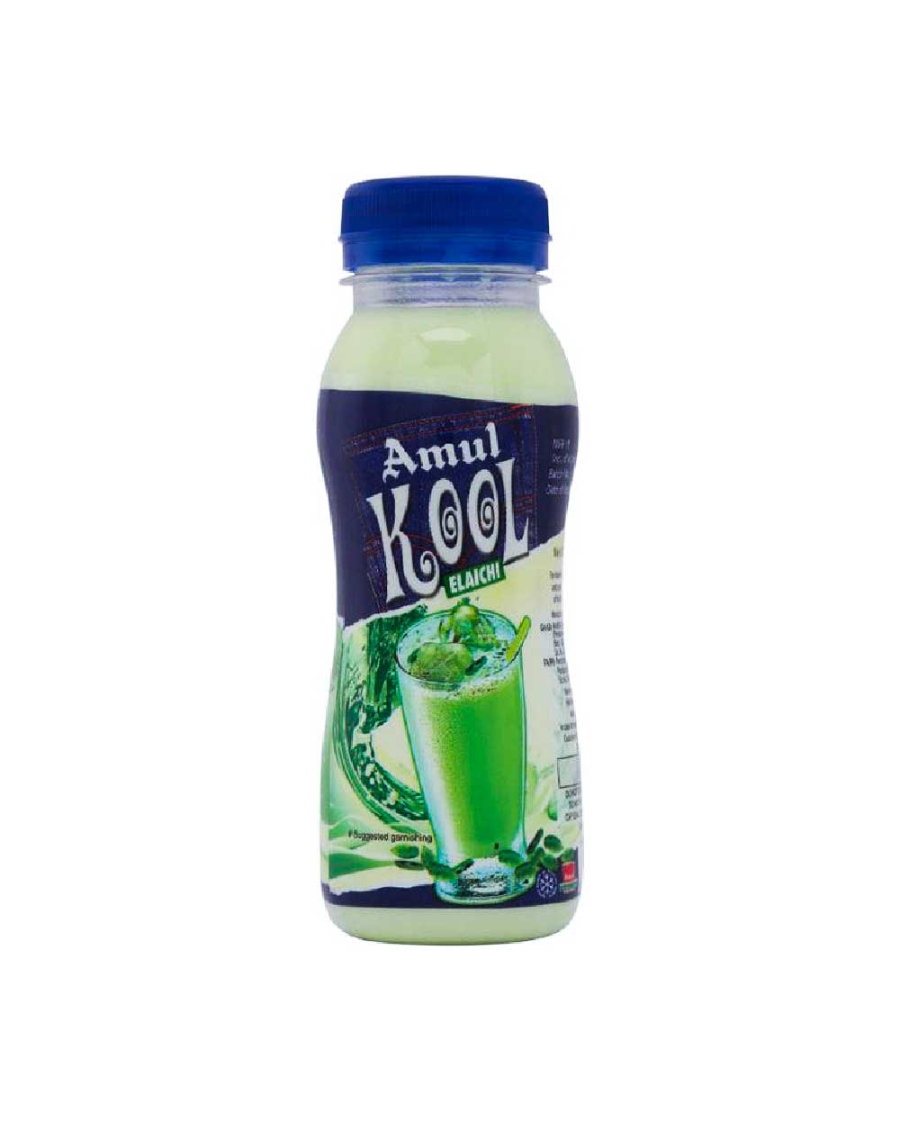 Amul Kool Elaichi 200ml
