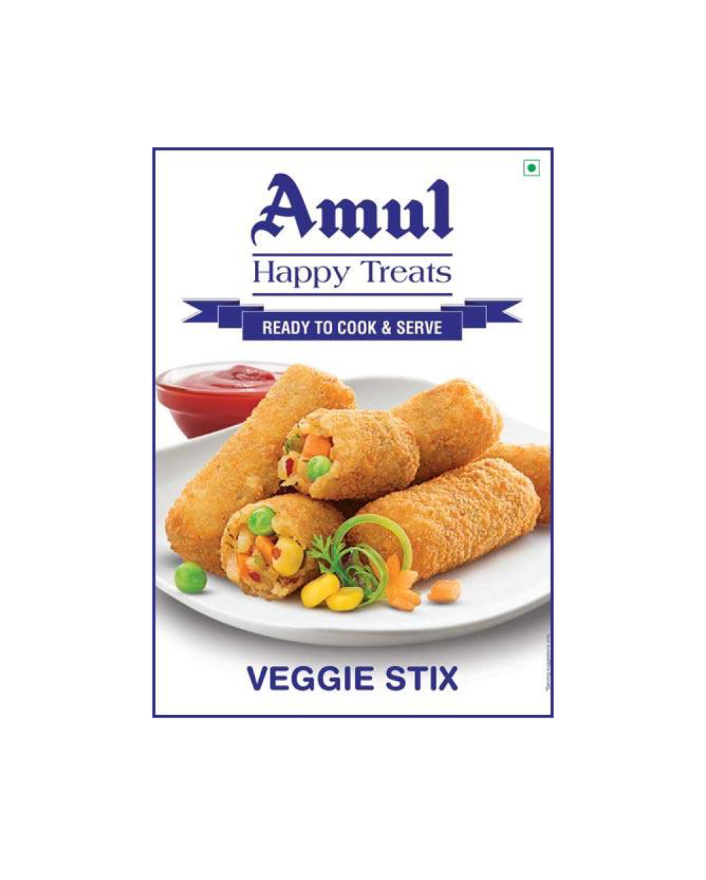 Amul Veggie Stix