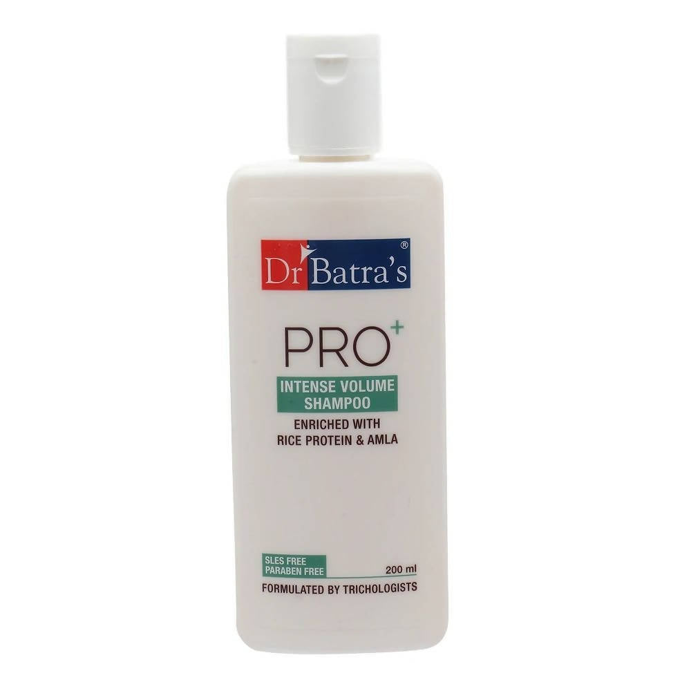 Dr. Batra's Pro Intense Hair Volume Shampoo