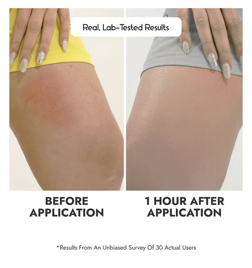 COSIQ Anti-Chafing Roll-On Serum