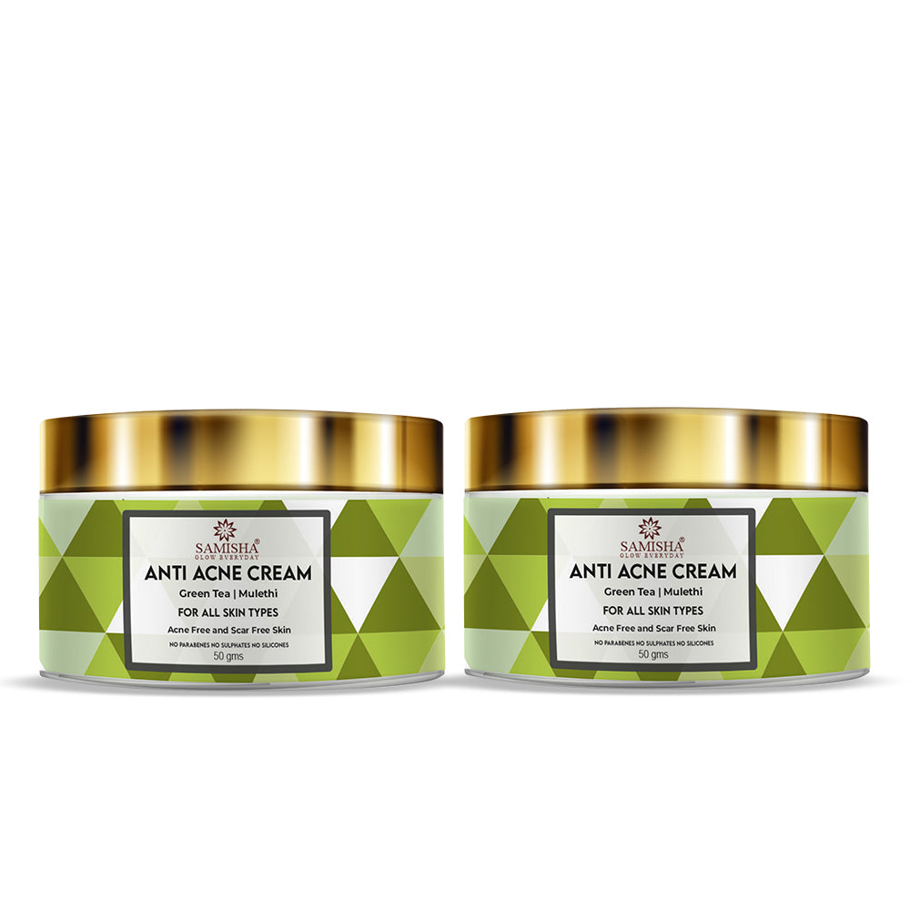 Samisha Anti Acne Face Cream