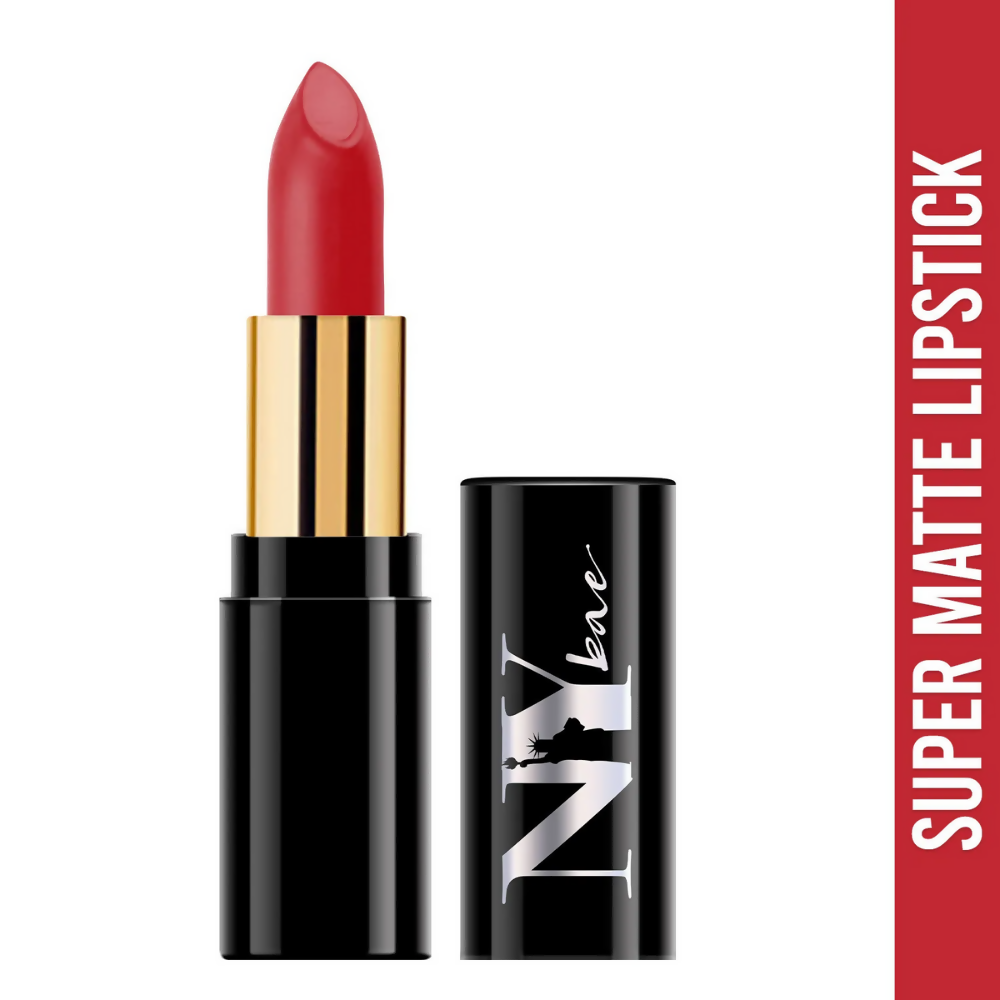 NY Bae Super Matte Lipstick - Fabulous Fienman 9