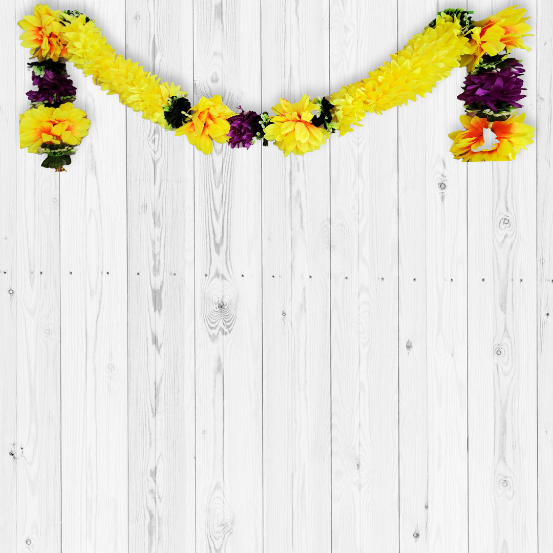Multi Color Artificial Garland