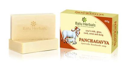 Balu Herbals - Panchagavya Soap