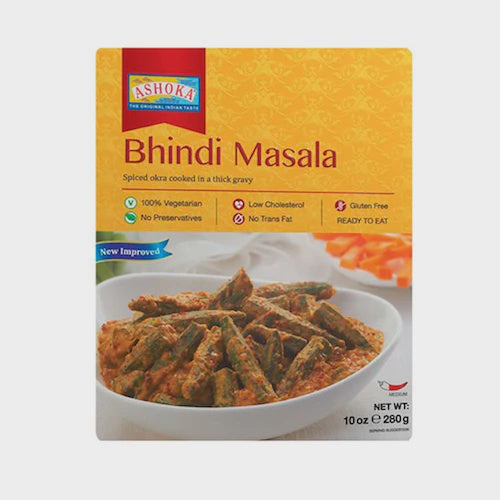 Ashoka Ready To Eat Bhindi Masala 280g