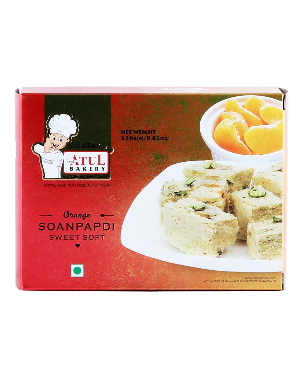 Atul bakery Soan papdi 250g