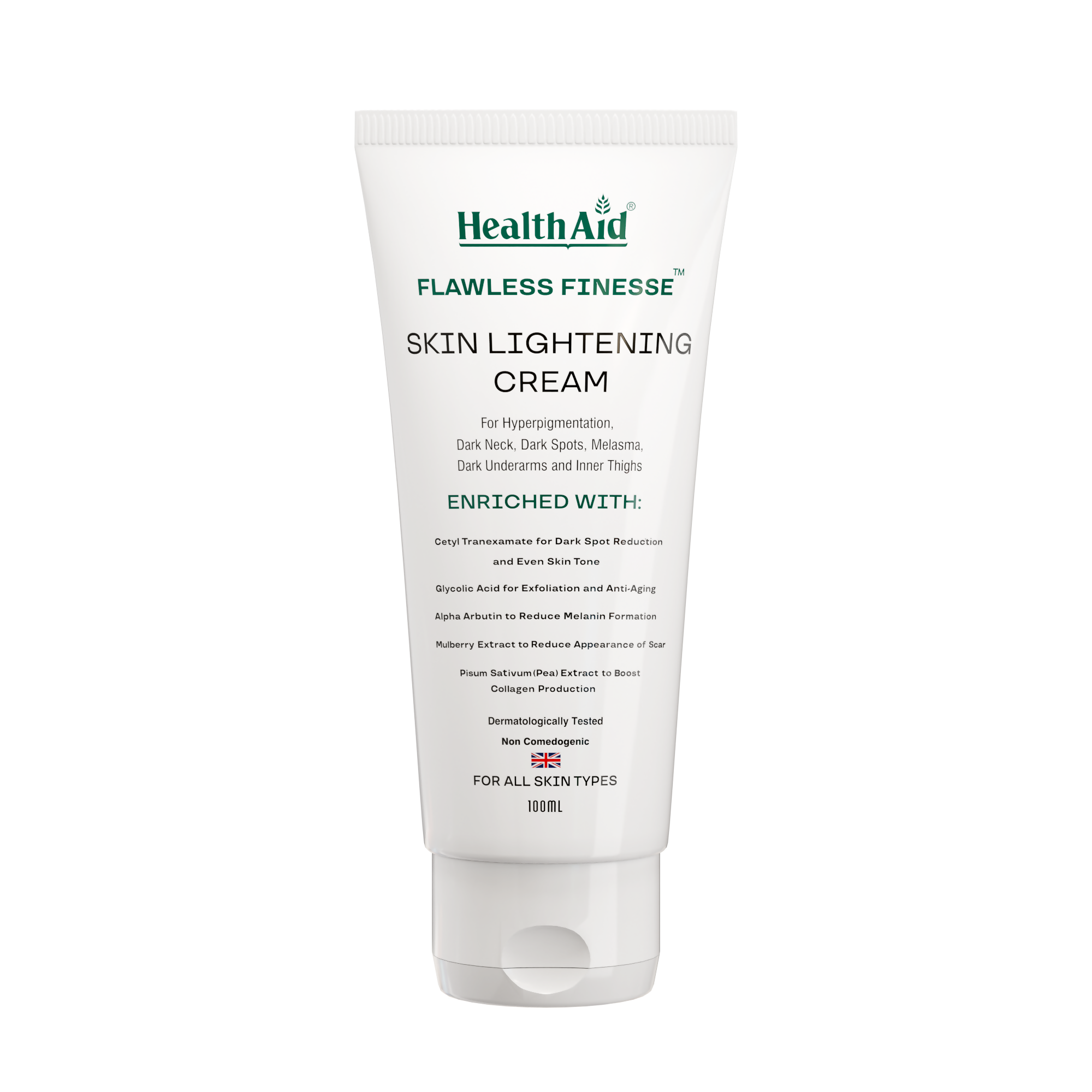 Flawless Finesse By HealthAid Skin Lightening Cream