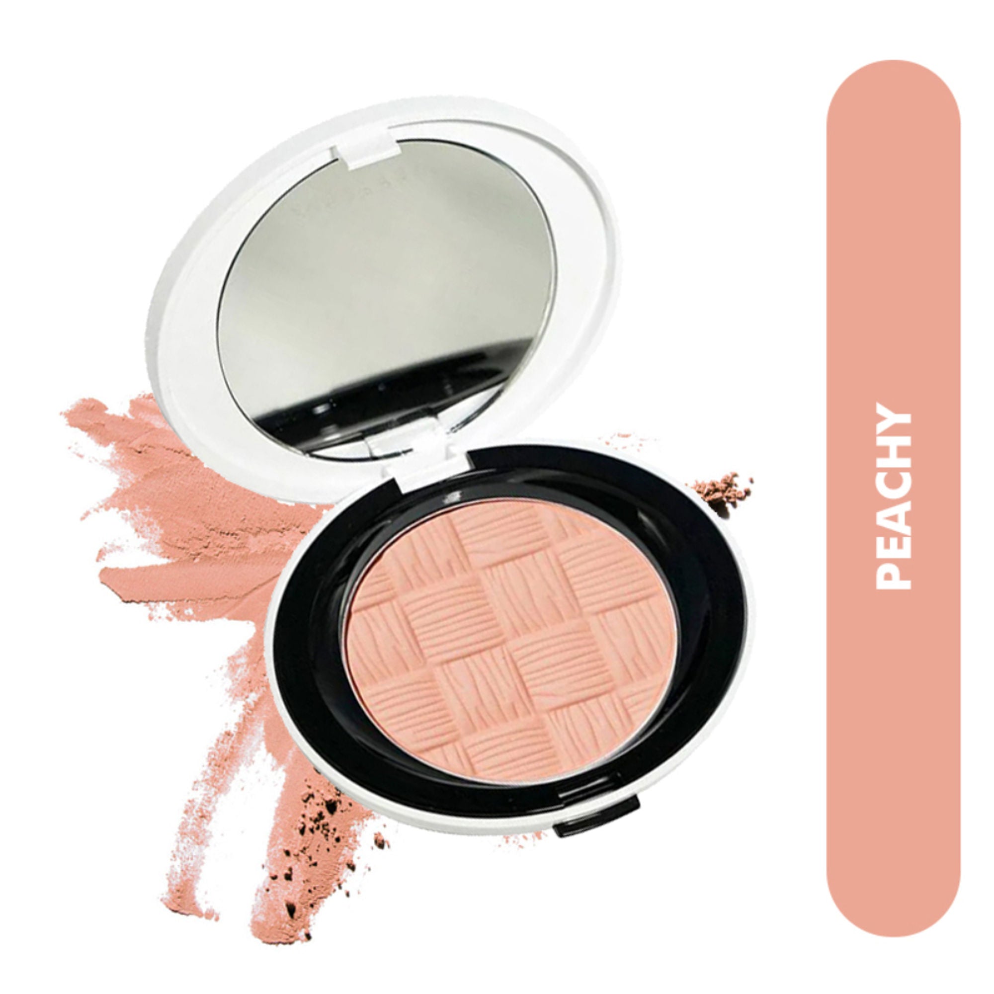 Shopaarel Color Cheek Blusher - Peachy