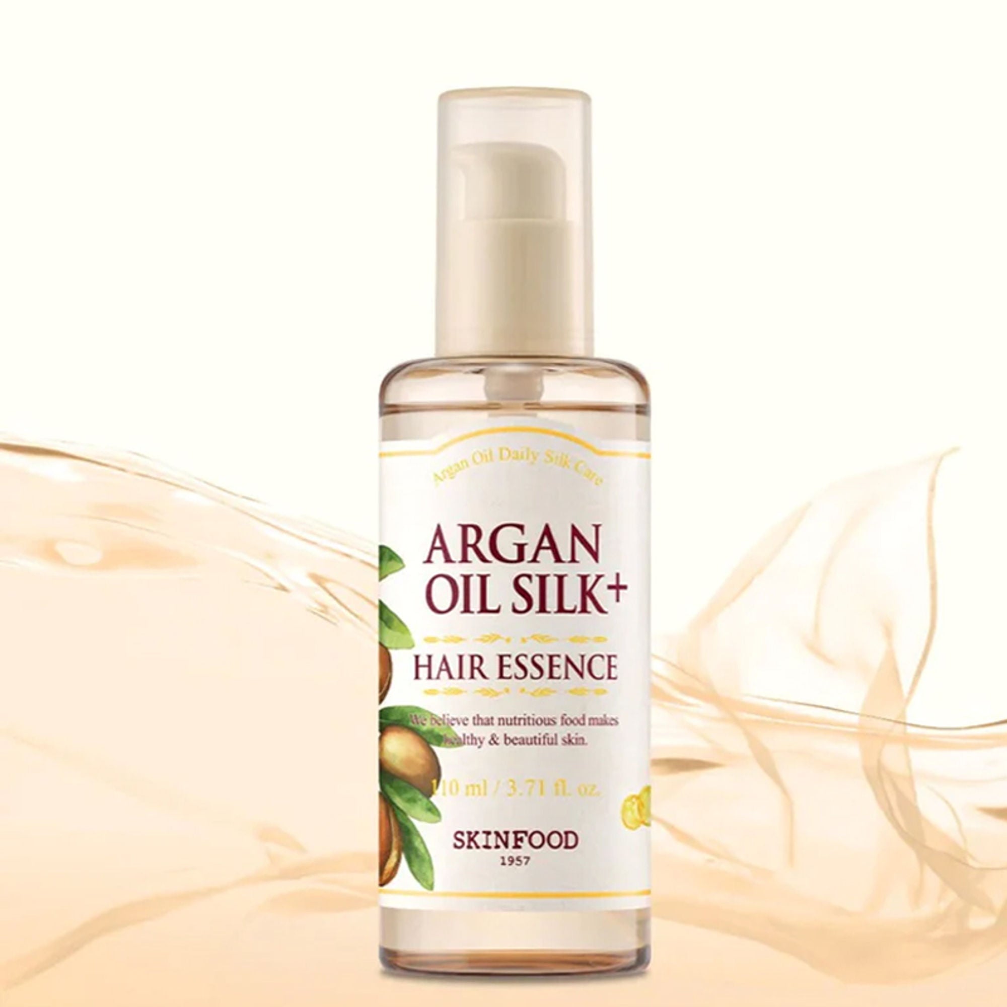 Skinfood Argan Oil Silk+ Plus Hair Essence