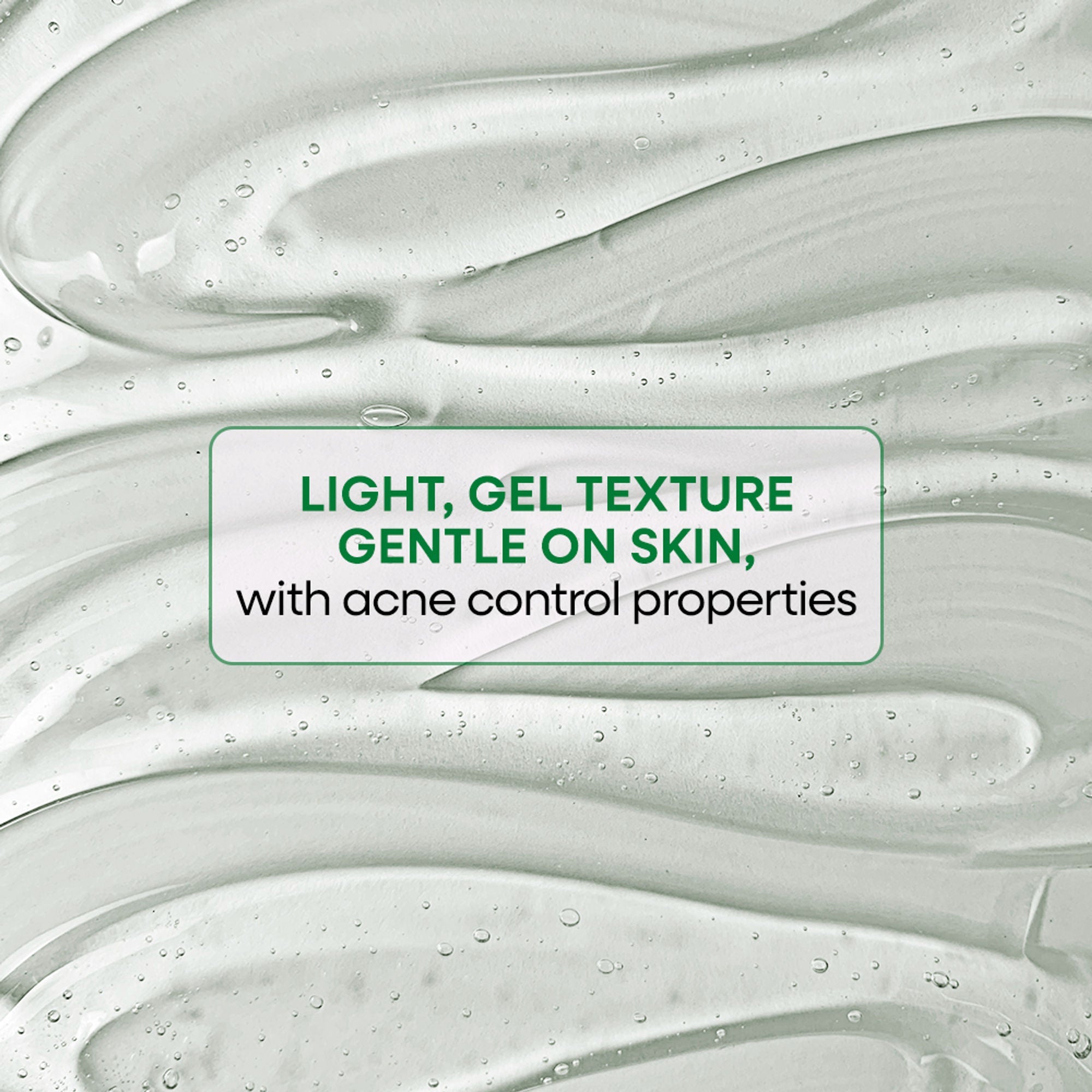 Nykaa Anti-Acne Face Wash With Salicylic Acid, Tea Tree & Neem - For Oily & Acne Prone Skin - Salicylic Acid Tea Tree Neem