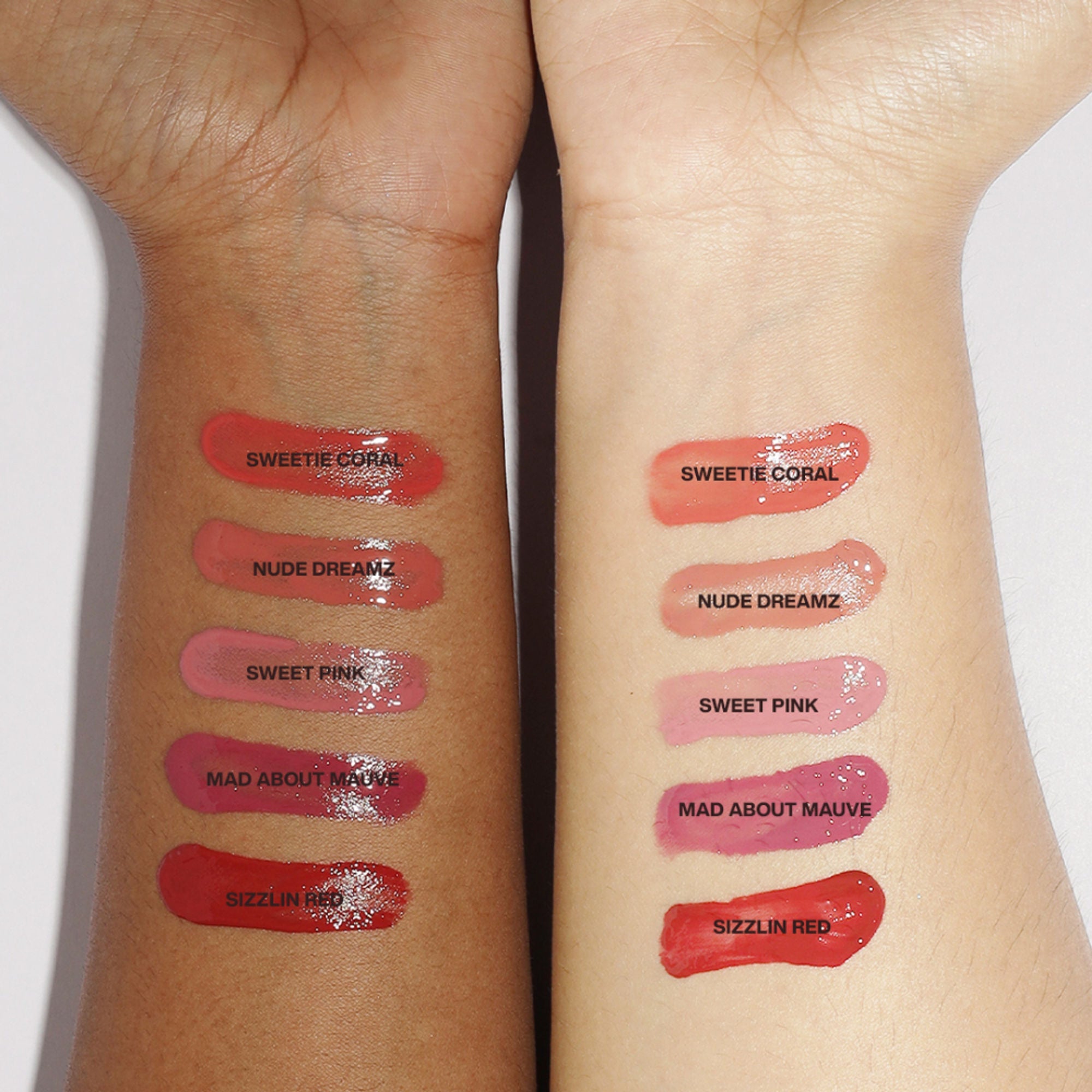 Makeup Revolution Pout Tint - Mad About Mauve