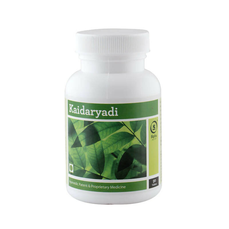 Bipha Ayurveda Kaidaryadi Tablets