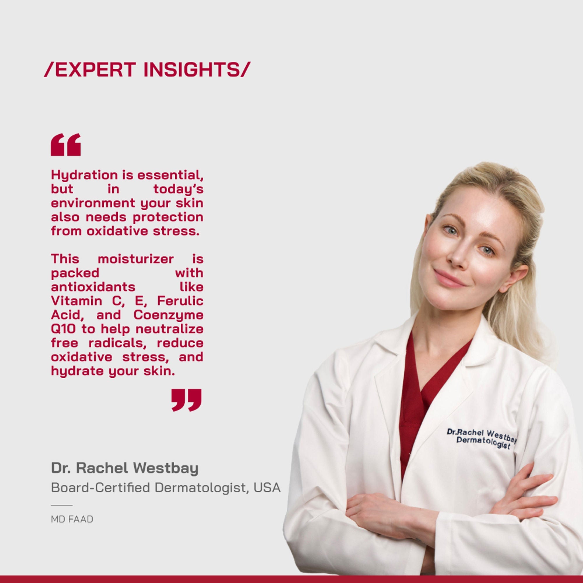 Proven Honest Derma (PHD) Vitamin C Brightening Moisturizer