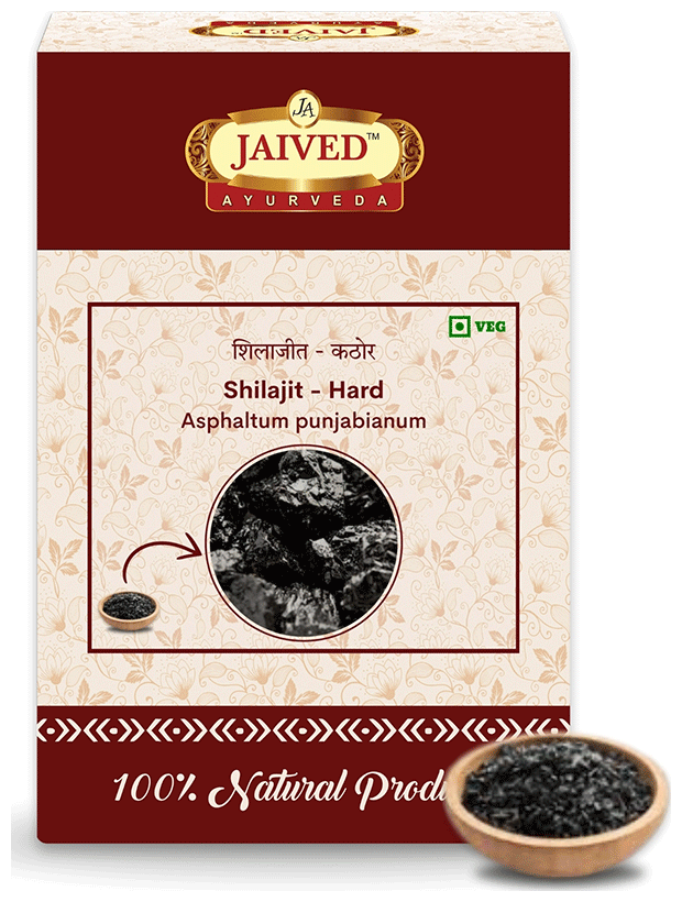Jaived Ayurveda Sj-Hard
