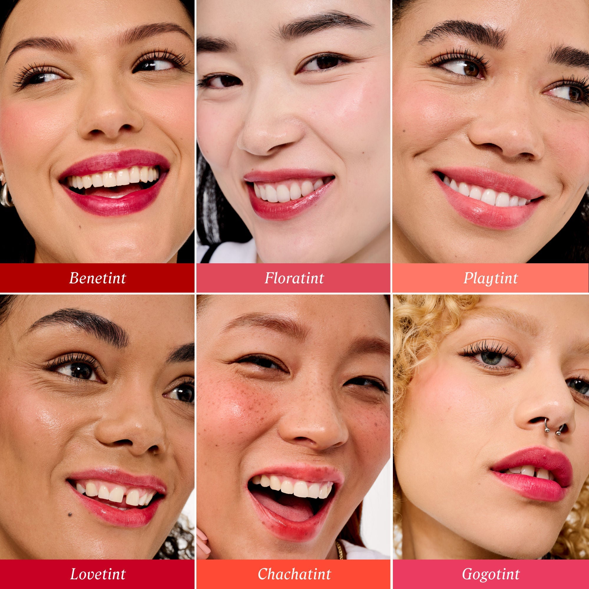 Benefit Cosmetics Benetint Rose-Tinted Lip & Cheek Stain