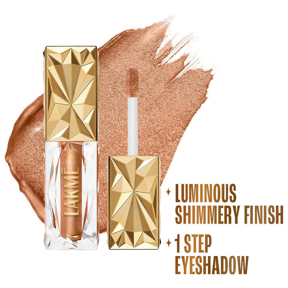 Lakme Be-jewel Satin Eye Tint - Goddess