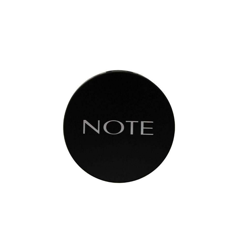 Note Cosmetique Luminous Silk Compact Blusher - 02 Pink In Summer