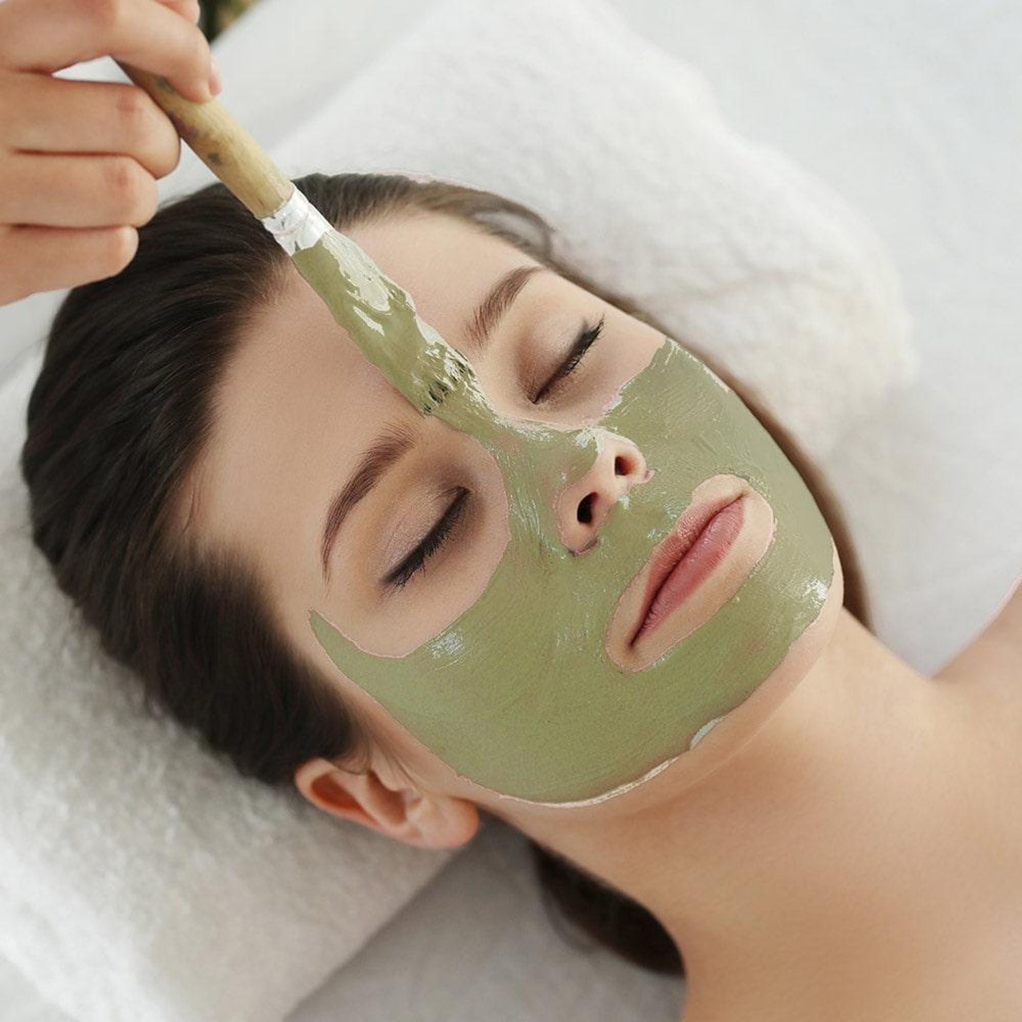 GLAMOUR WORLD AYURVEDIC Insta Glow Fack Pack