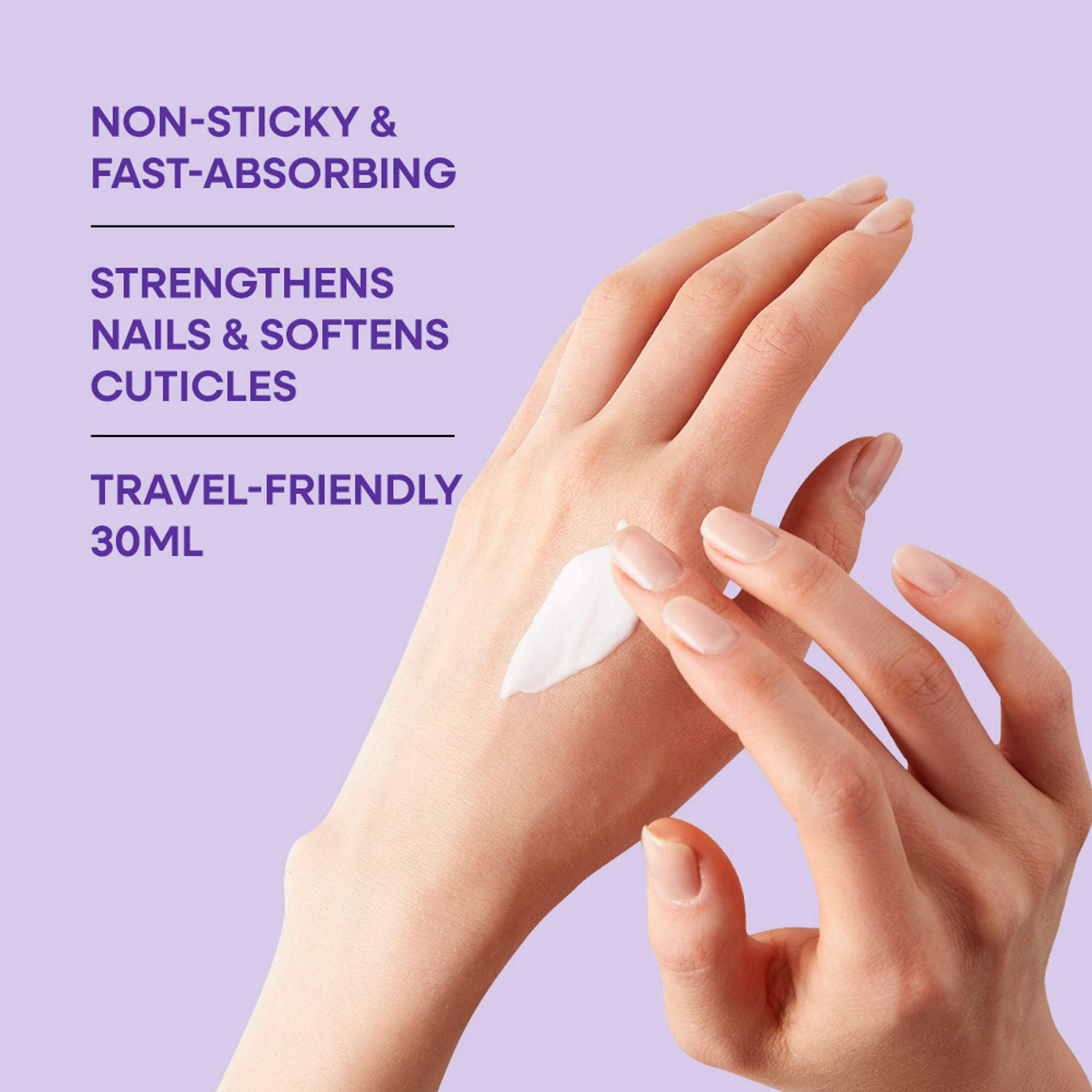 Wanderlust Hand & Nail Creme - French Lavender & Honey