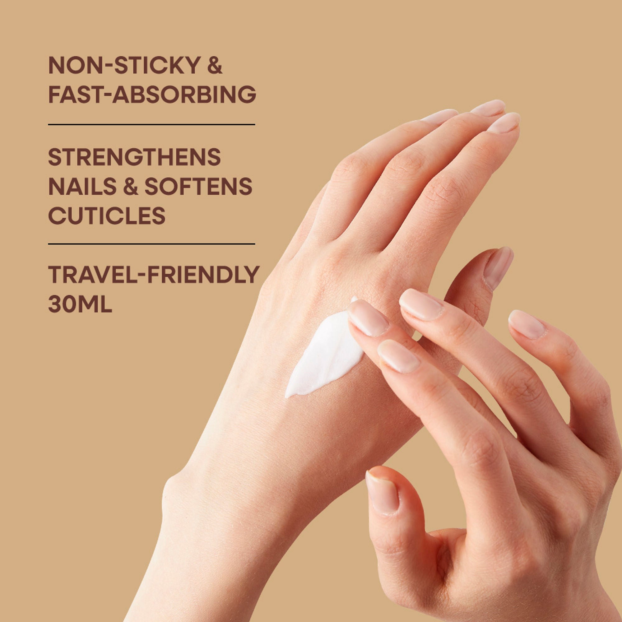Wanderlust Hand & Nail Creme - Coconut & Shea Butter