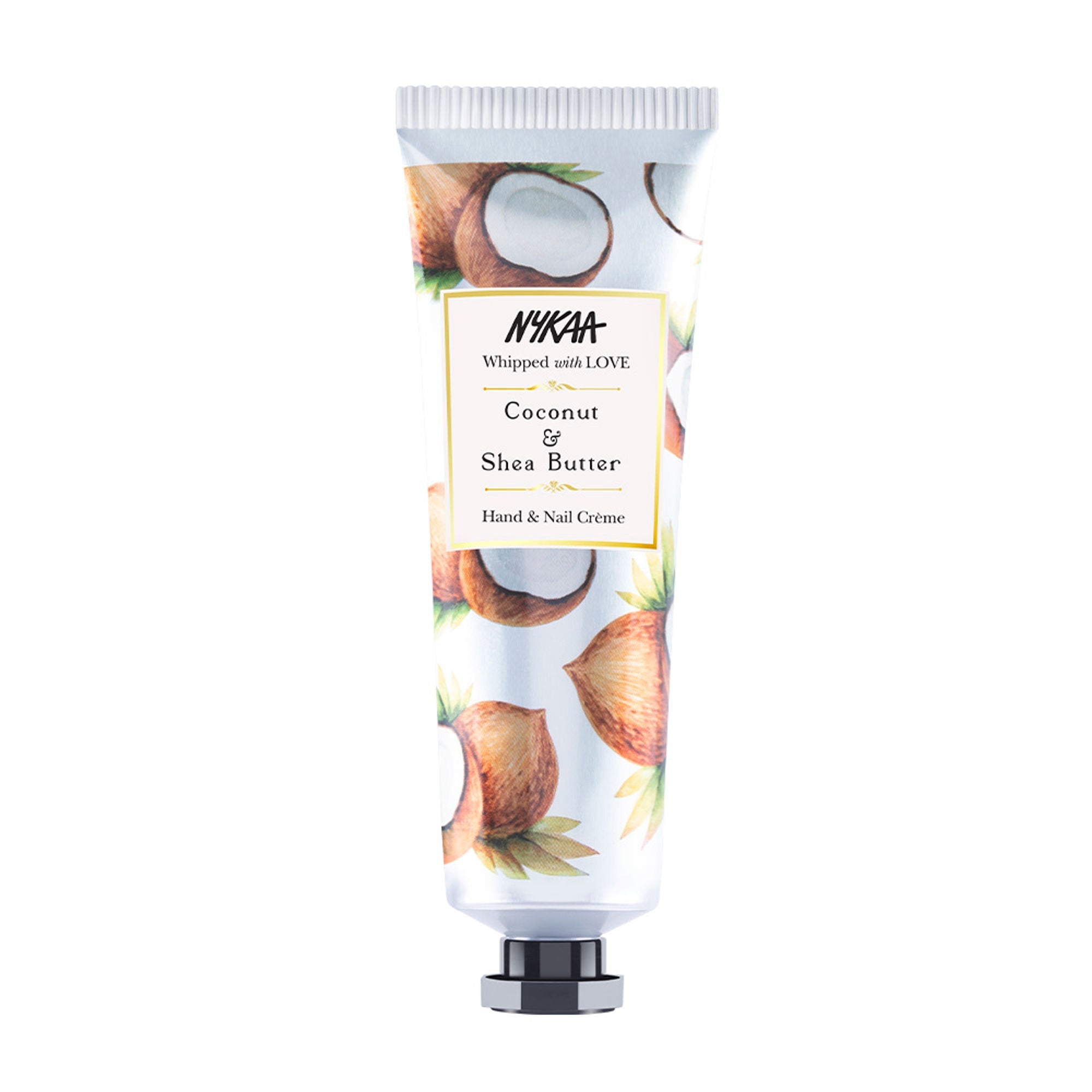 Wanderlust Hand & Nail Creme - Coconut & Shea Butter