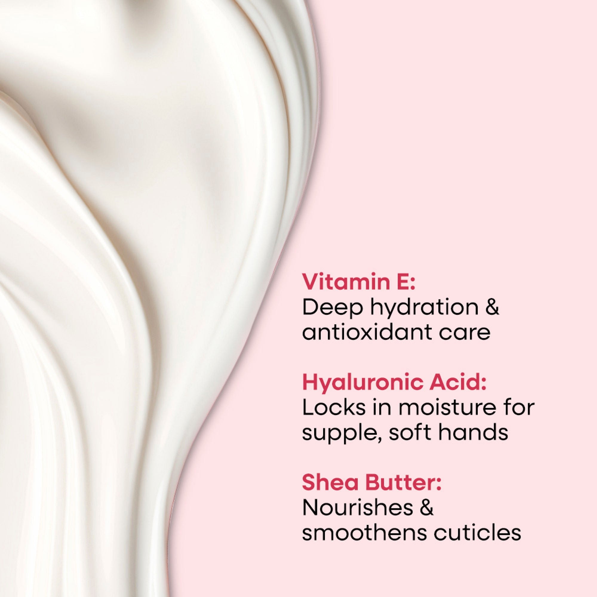 Wanderlust Hand & Nail Creme - Strawberry & Vanilla