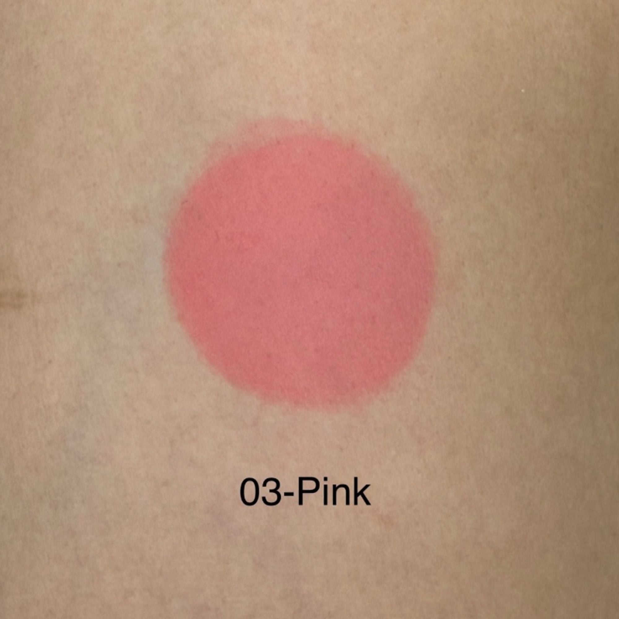 Europe Girl Cheek Dew Liquid Blush - EG-03 Pink