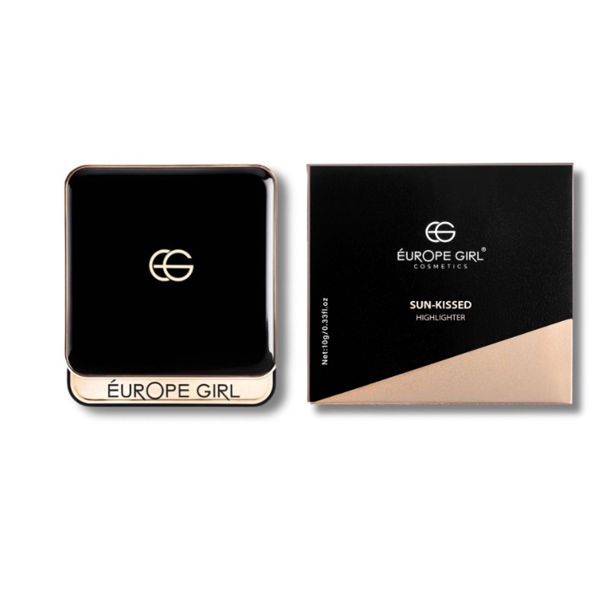 Europe Girl Sun-Kissed Highlighter - EG-03 Blossom Sheen
