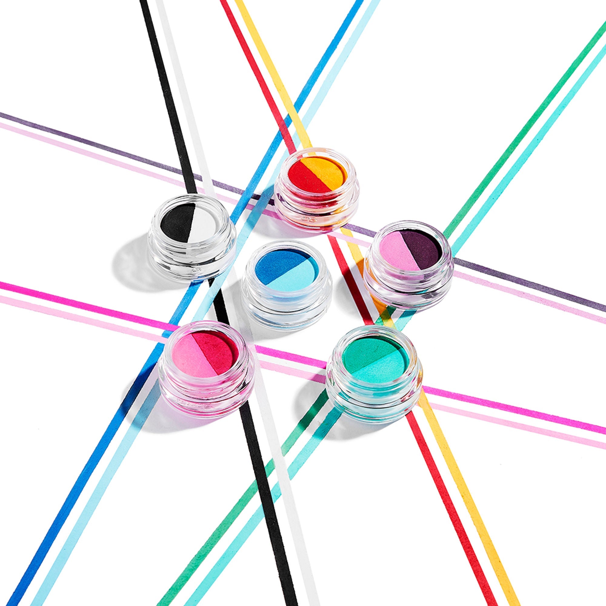 Makeup Revolution Relove Water Activated Liner - Intellect