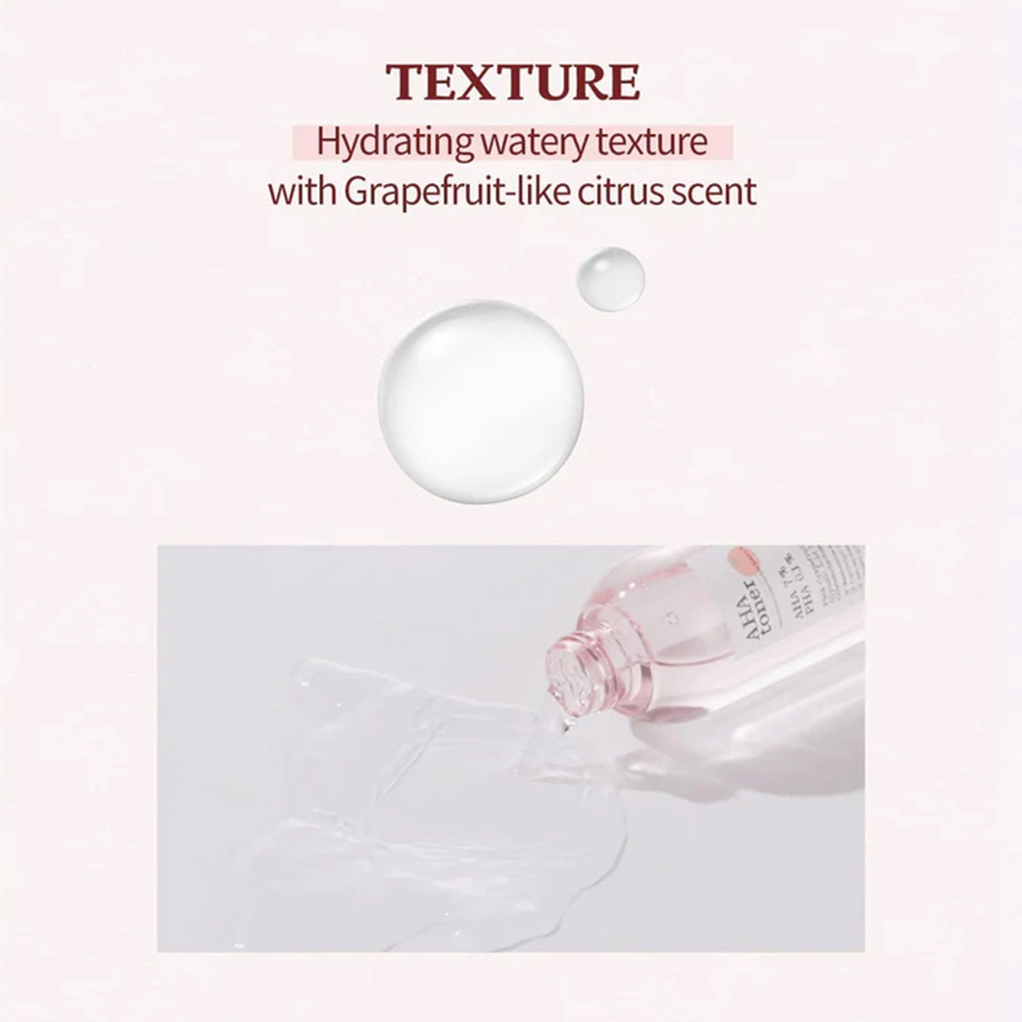 Skinfood Pink Grapefruit Aha Toner