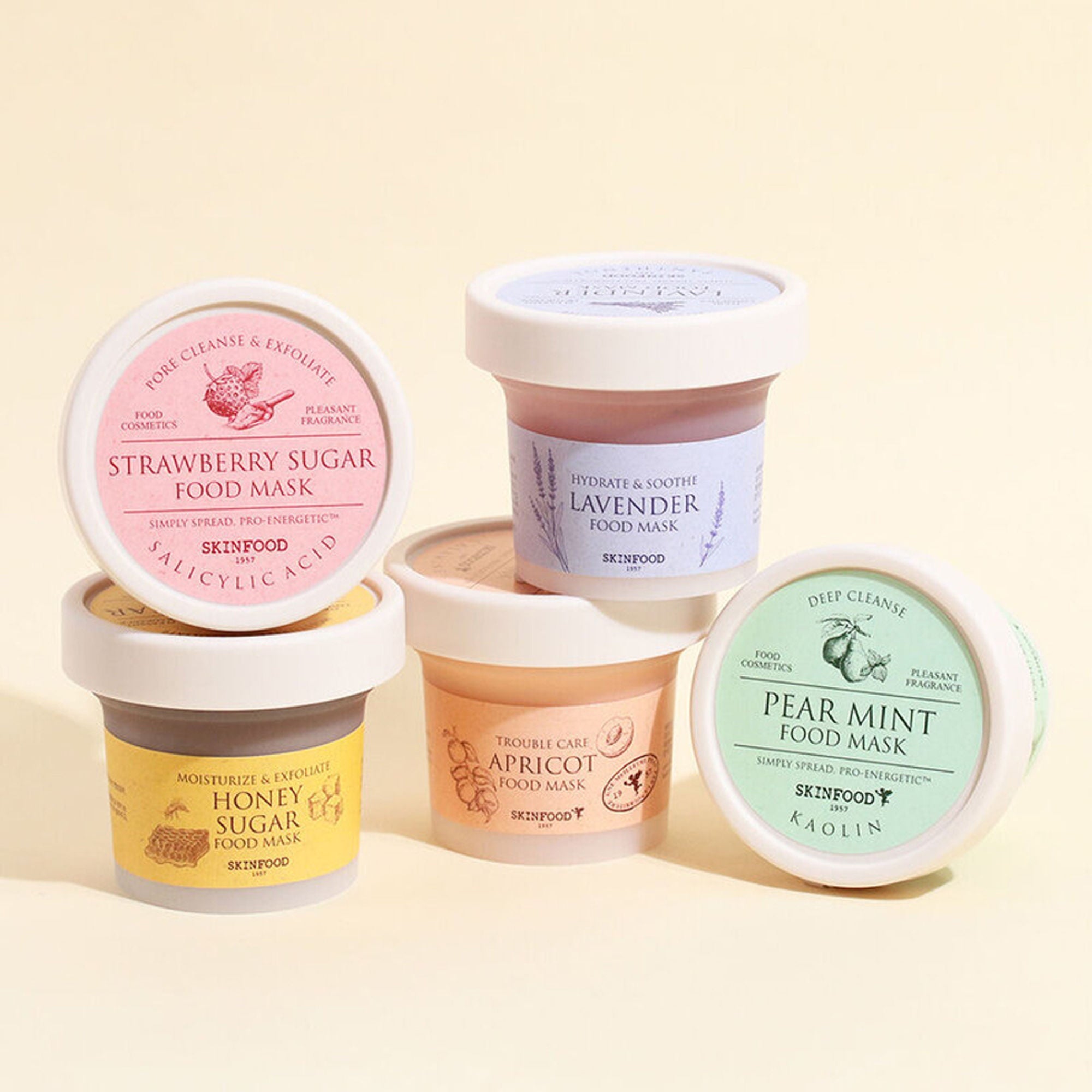 Skinfood Honey Sugar Food Mask
