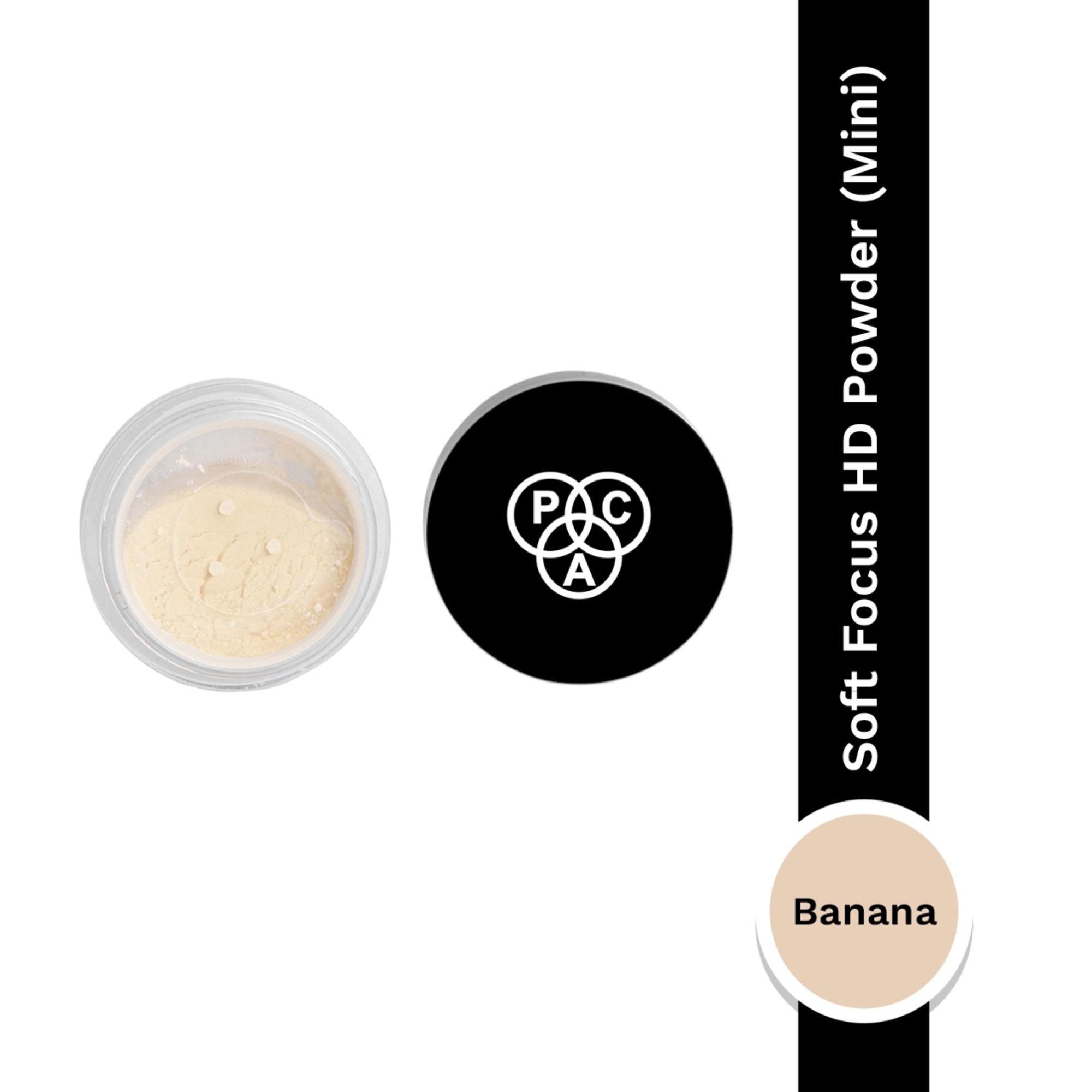 PAC Studio HD Powder Mini - Banana