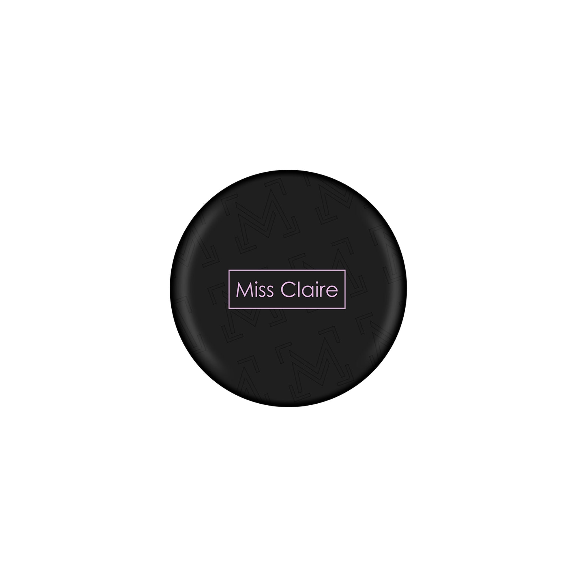Miss Claire Hd Compact Powder - 01 Ivory Dust