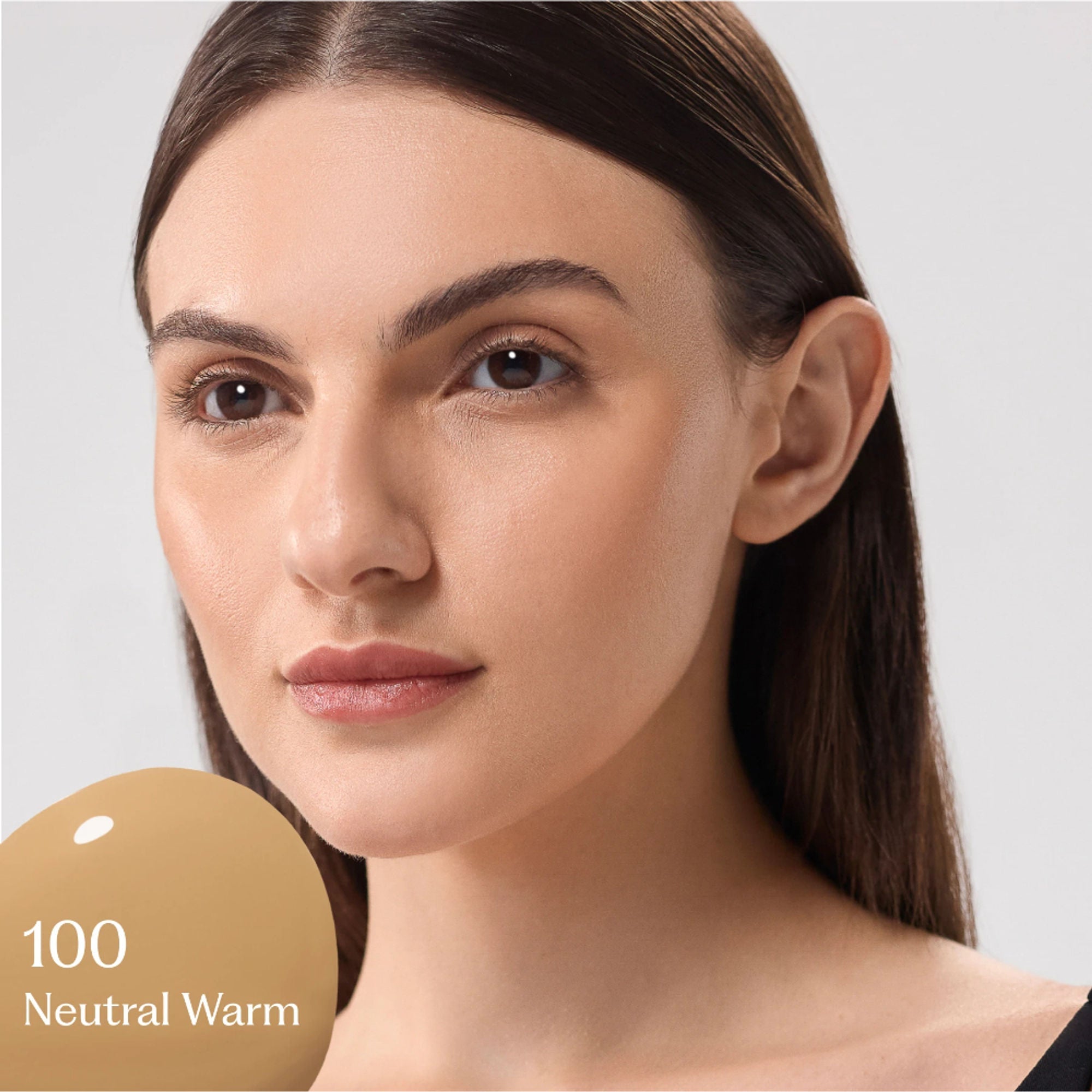 Thou Hue Drops Sheer Skin Tint - 100 Neutral Warm