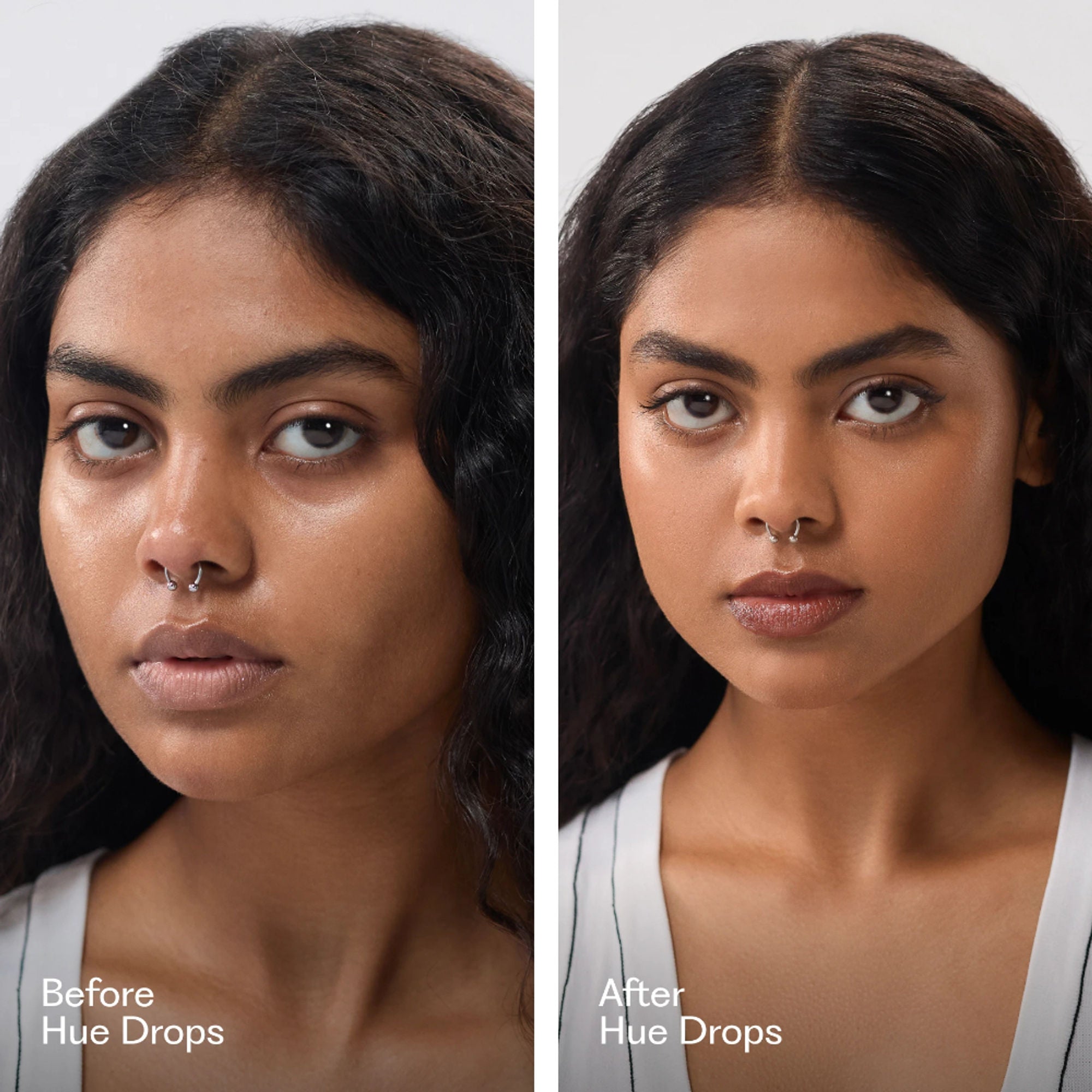 Thou Hue Drops Sheer Skin Tint - 260 Warm