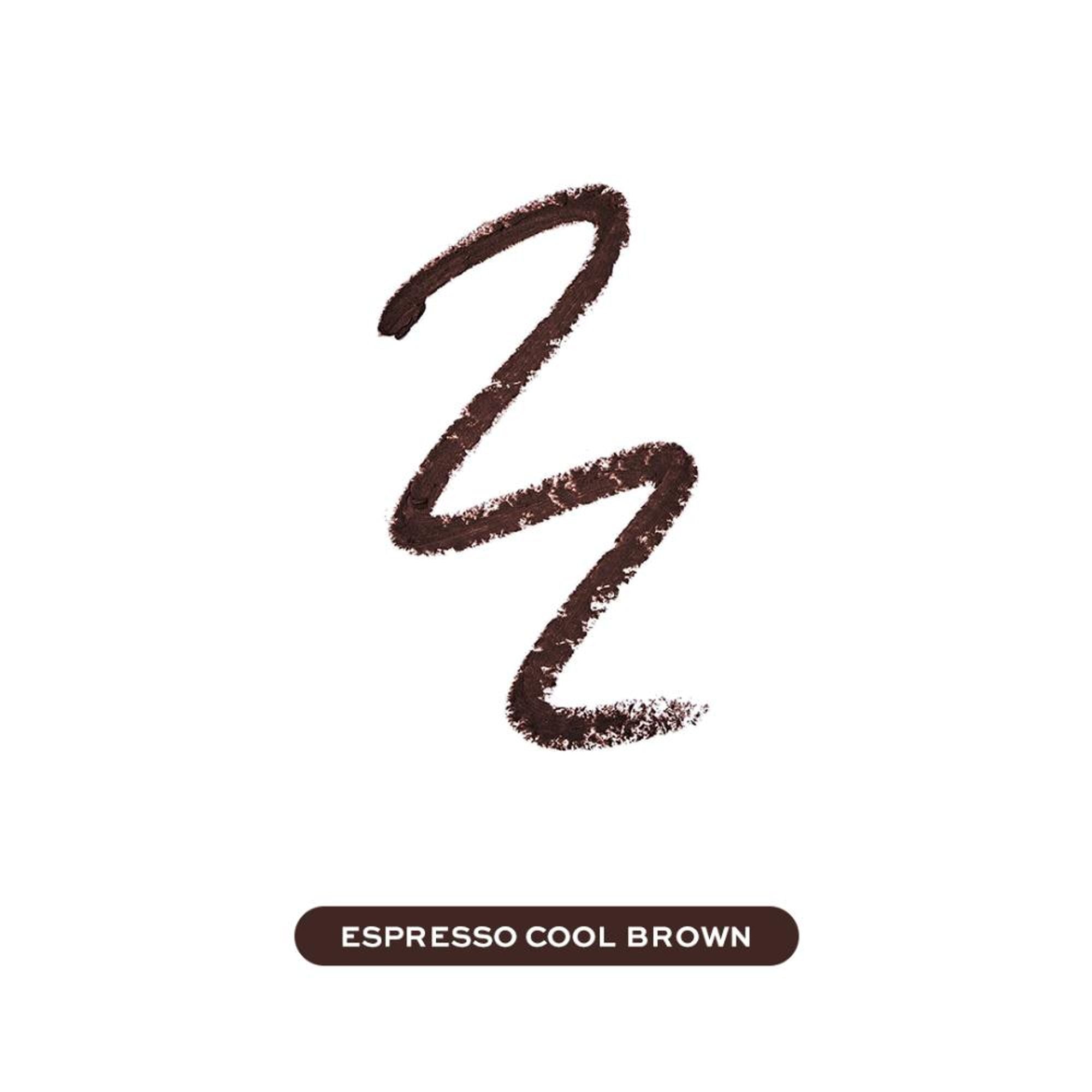 Makeup Revolution Pout Bomb Plumping Lip Liner - Espresso Cool Brown