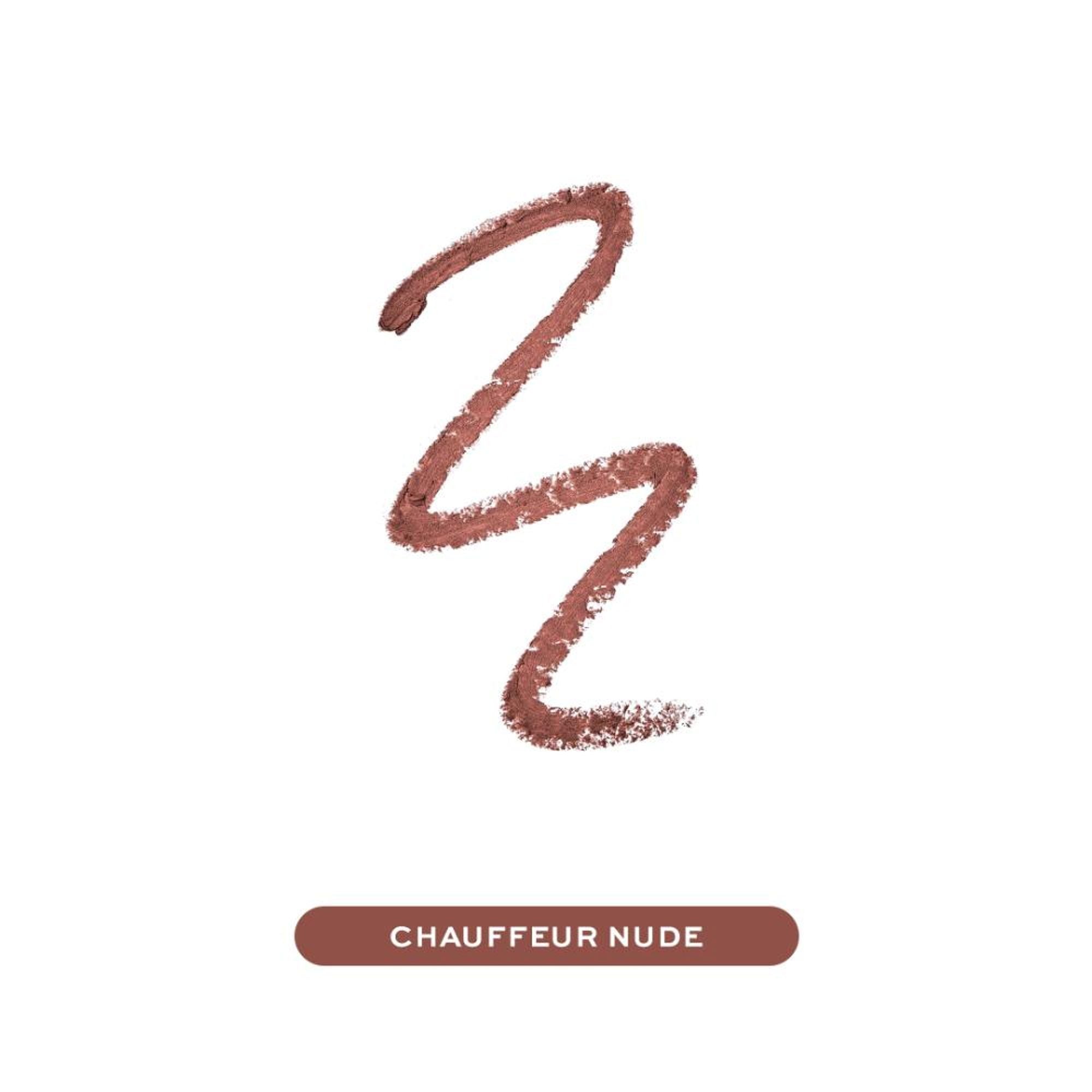 Makeup Revolution Pout Bomb Plumping Lip Liner - Chauffeur Nude
