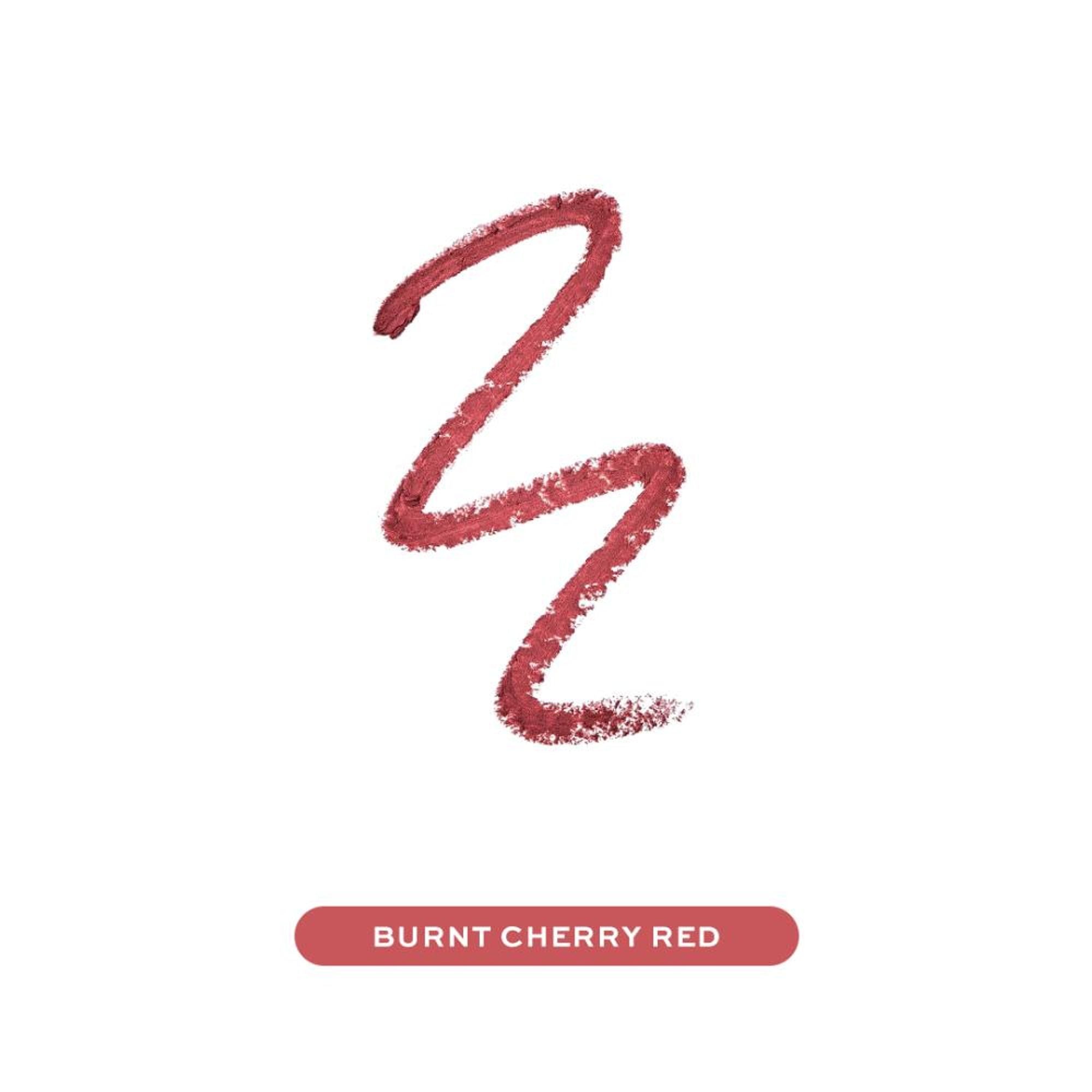 Makeup Revolution Pout Bomb Plumping Lip Liner - Burnt Cherry Red