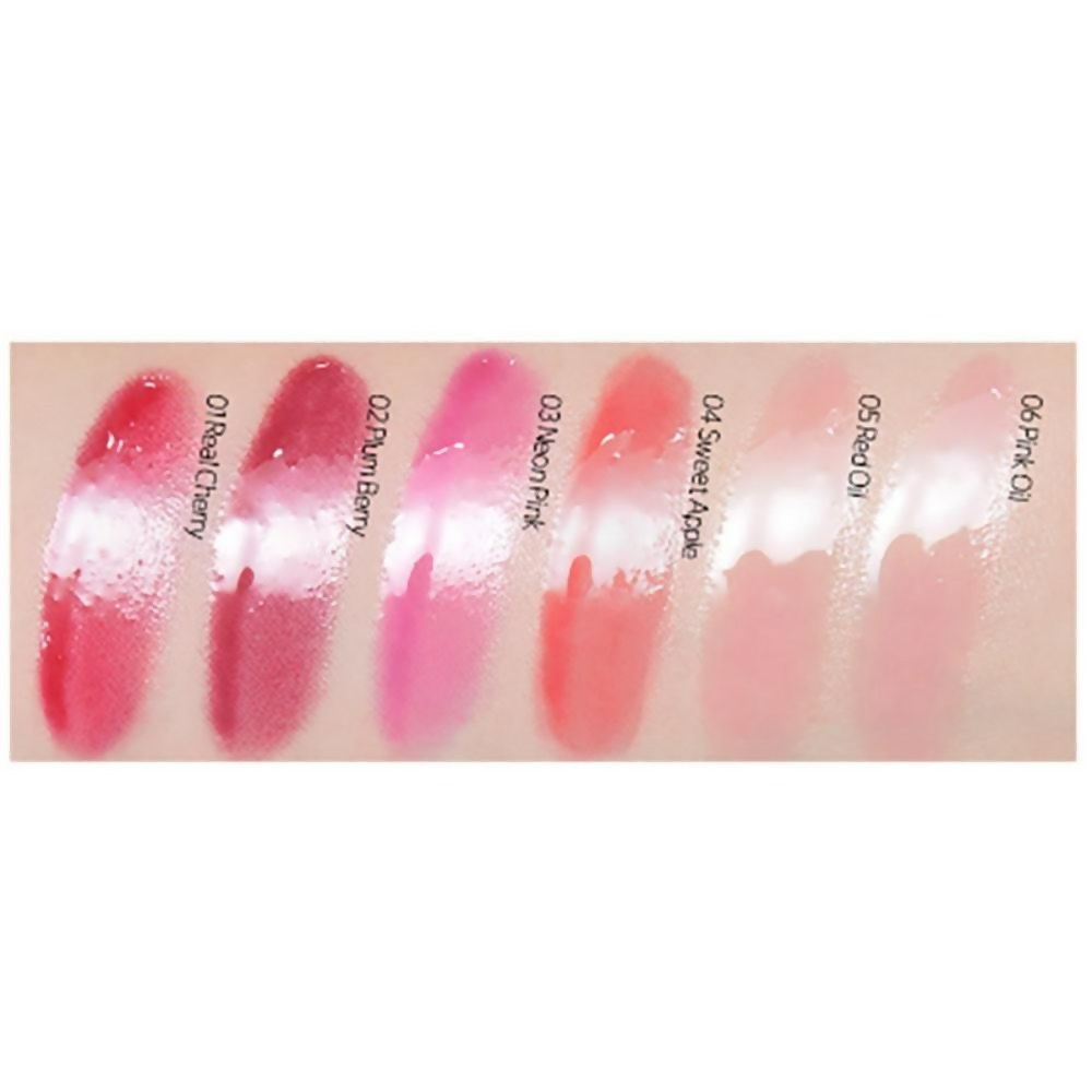 Etude House Dear Darling Oil Tint - 02 Plum Berry