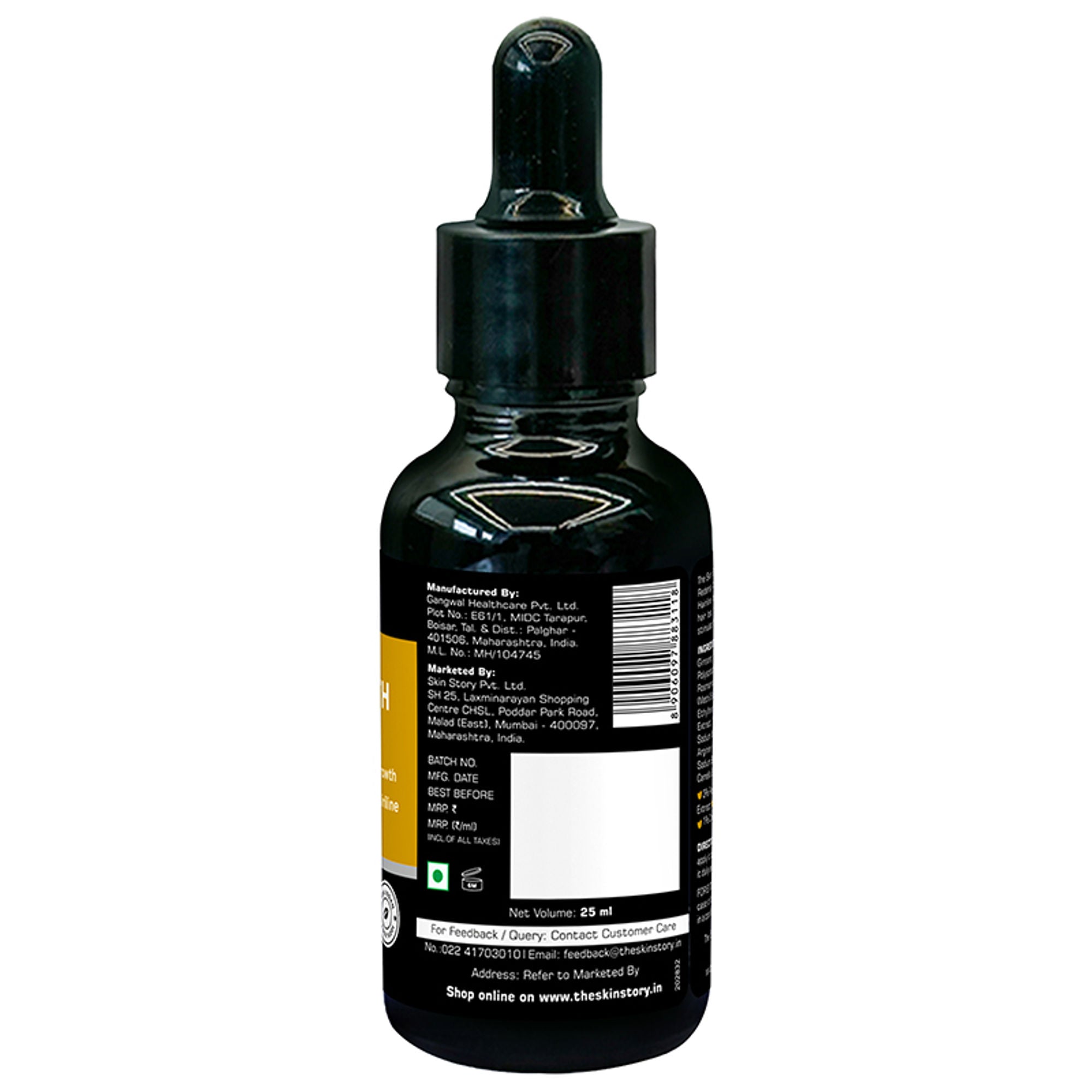 The Skin Story Hair Growth Serum